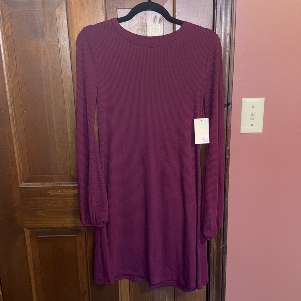 SO Women's Dress